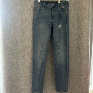 Size 6 old navy jeans